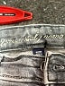 Universal Thread Hearts Gray Jeans Size 6 - photo 7