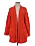 Billabong 100% Hemp Orange Cardigan Size S - photo 1