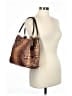 Coach Animal Print Brown Shoulder Bag One size - photo 2