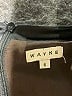 Wayne 100% Silk Black Casual Dress Size 6 - photo 4