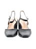 Naturalizer Black Heels Size 8 - photo 2
