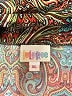 Lularoe Paisley Gray Brown Casual Skirt Size XL - photo 4