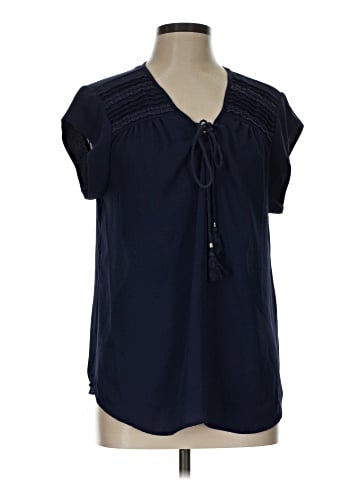 Signature Studio Short Sleeve Blouse (view 1)