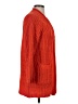 Billabong 100% Hemp Orange Cardigan Size S - photo 4