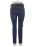 Good American Hearts Blue Jeans Size 14 - photo 2