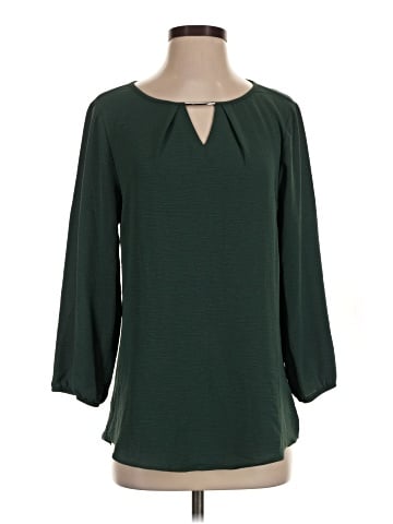 Fortune + Ivy 3/4 Sleeve Blouse (view 1)