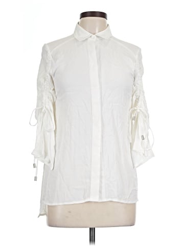 Love Scarlett 3/4 Sleeve Blouse (view 1)