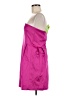 Sam Edelman 100% Polyester Pink Cocktail Dress Size 8 - photo 5
