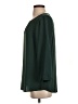 Fortune + Ivy 100% Polyester Green 3/4 Sleeve Blouse Size S - photo 5