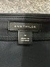 Ann Taylor Black 3/4 Sleeve Top Size M - photo 7