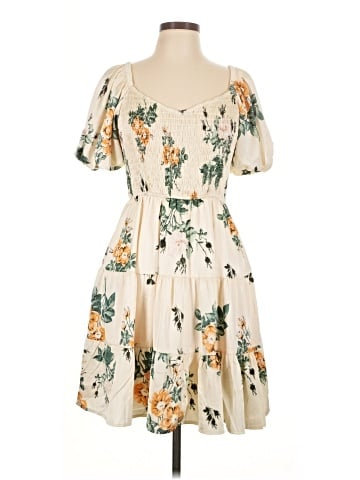 Hayden Casual Dress (view 1)