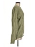 IZOD 100% Cotton Solid Green Pullover Sweater Size M - photo 4