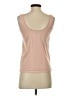 ASOS 100% Cotton Pink Tank Top Size 2 - photo 2