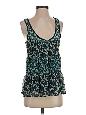 LC Lauren Conrad Sleeveless Top (view 1)
