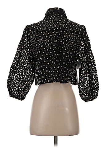 Sunday Best 3/4 Sleeve Blouse (view 2)