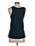 LC Lauren Conrad 100% Polyester Green Sleeveless Top Size XS - photo 2