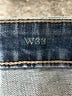 Assorted Brands Blue Denim Shorts Size 33 waist - photo 3