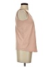 ASOS 100% Cotton Pink Tank Top Size 2 - photo 4