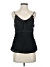 19 Cooper Black Sleeveless Blouse Size XS - photo 1