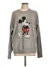 Disney Gray Sweatshirt Size L - photo 1