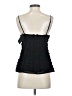 19 Cooper Black Sleeveless Blouse Size XS - photo 2