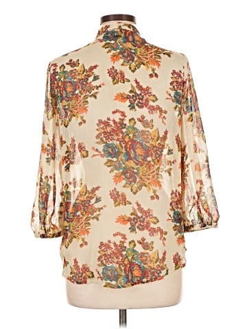 Love on a Hanger 3/4 Sleeve Blouse (view 2)