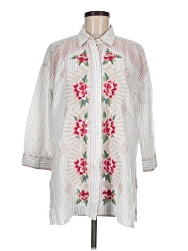 Johnny Was Long Sleeve Blouse