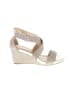 Dream Pairs Silver Wedges Size 8 - photo 1