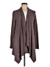 B Collection by Bobeau Brown Cardigan Size M - photo 1