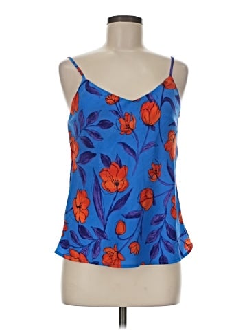 Timing Sleeveless Top (view 1)