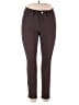 YMI Brown Casual Pants Size 2X - photo 1