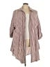 Torrid Burgundy Kimono Size 4X Plus (4) - photo 1