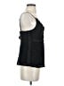 19 Cooper Black Sleeveless Blouse Size XS - photo 4