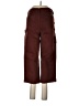 Eddie Bauer Burgundy Jeans Size 12 - photo 2