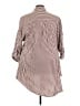 Torrid Burgundy Kimono Size 4X Plus (4) - photo 2