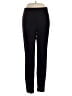 Rebecca Taylor Solid Black Active Pants Size 6 - photo 1