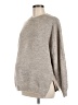 H&M Mama Gray Pullover Sweater Size M - photo 1