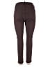 YMI Brown Casual Pants Size 2X - photo 2