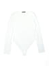 Zara White Bodysuit Size L - photo 1