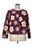 Princess Highway 100% Polyester Purple Blazer Size 14 - photo 1
