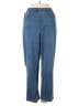 Lands' End Blue Jeans Size M - photo 1