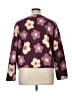 Princess Highway 100% Polyester Purple Blazer Size 14 - photo 2