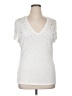 Unbranded Silver Short Sleeve T-Shirt Size XL - photo 1