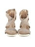 Dream Pairs Silver Wedges Size 8 - photo 2