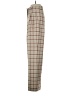 Wilfred Plaid Brown Casual Pants Size 0 - photo 5