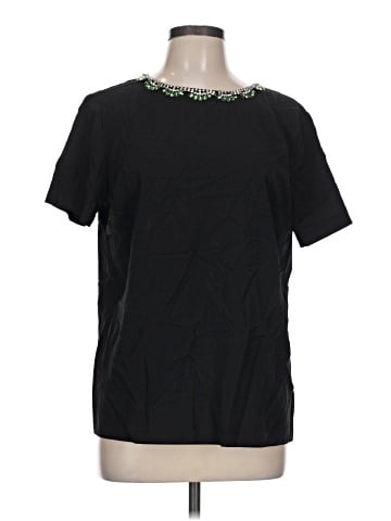 Leyla Short Sleeve Top (view 1)