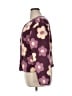 Princess Highway 100% Polyester Purple Blazer Size 14 - photo 5