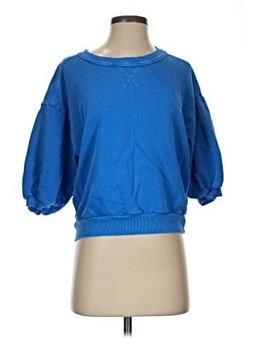 Pilcro Sweatshirt (view 1)