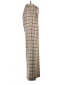 Wilfred Plaid Brown Casual Pants Size 0 - photo 4