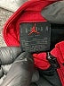 Air Jordan 100% Polyester Black Track Jacket 6-9 MO / 9 MO - photo 3